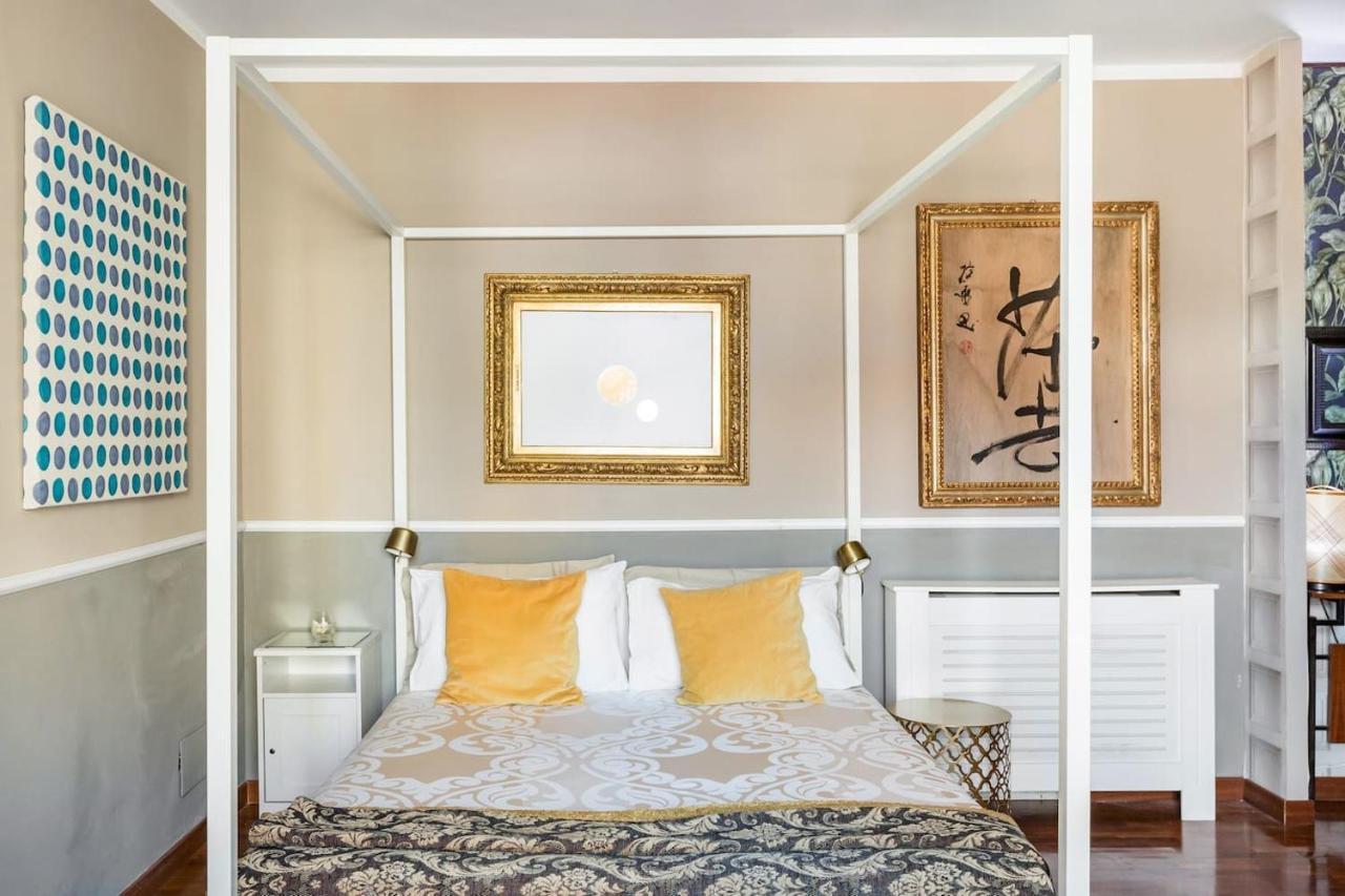Golden Suite Apartment & Day Use Milán Exterior foto