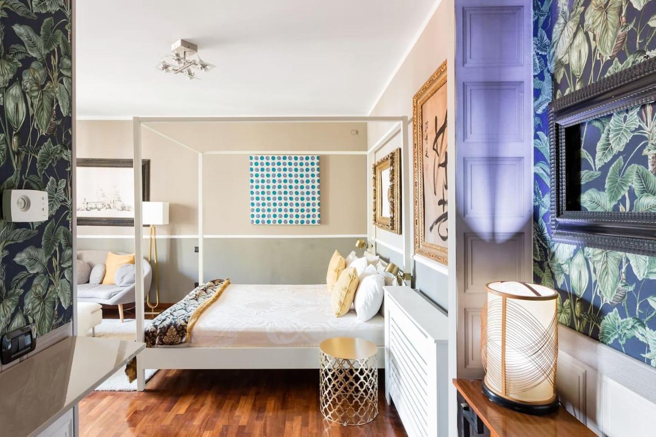 Golden Suite Apartment & Day Use Milán Exterior foto
