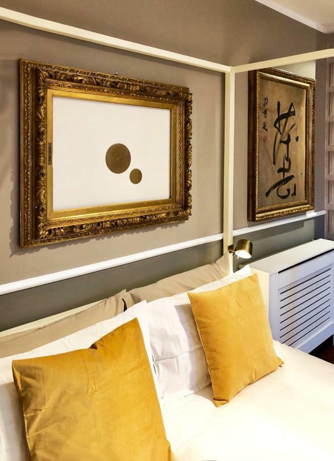 Golden Suite Apartment & Day Use Milán Exterior foto